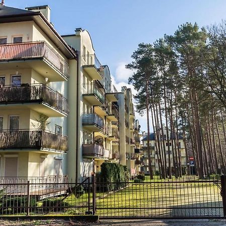 Vacationclub - Gryfa Pomorskiego 77D Apartament 34A Miedzyzdroje Ngoại thất bức ảnh