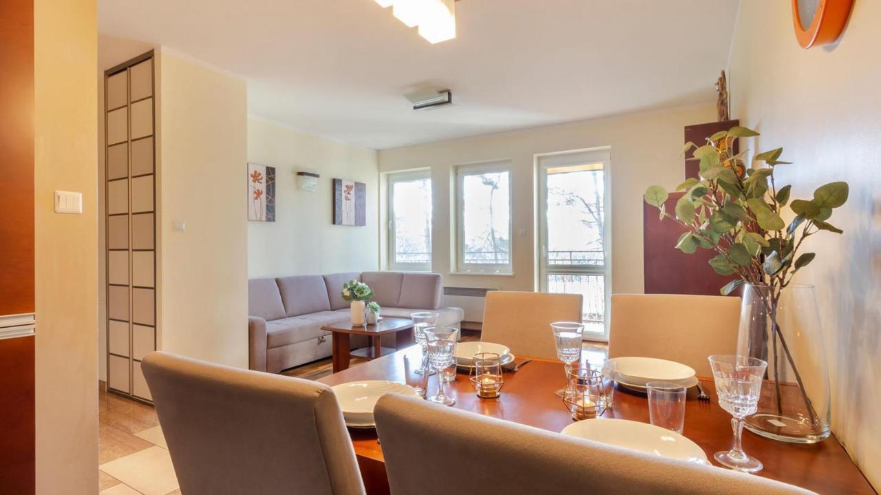 Vacationclub - Gryfa Pomorskiego 77D Apartament 34A Miedzyzdroje Ngoại thất bức ảnh