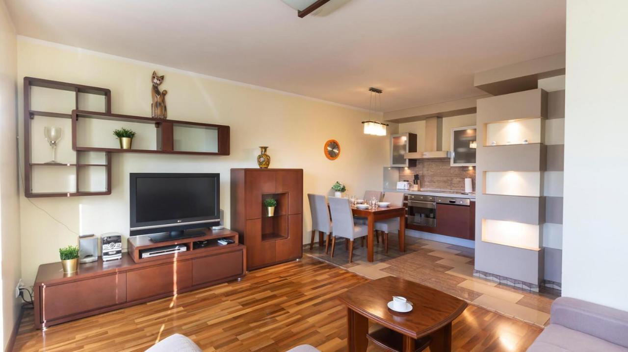 Vacationclub - Gryfa Pomorskiego 77D Apartament 34A Miedzyzdroje Ngoại thất bức ảnh