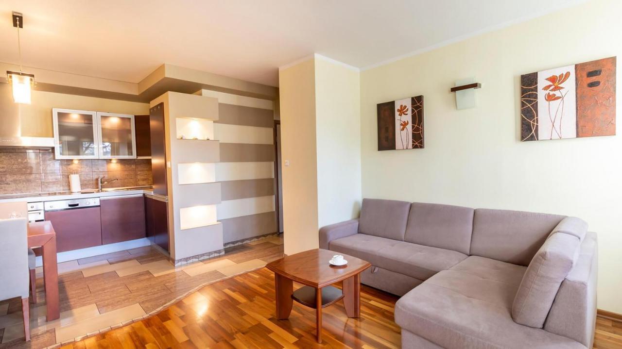 Vacationclub - Gryfa Pomorskiego 77D Apartament 34A Miedzyzdroje Ngoại thất bức ảnh