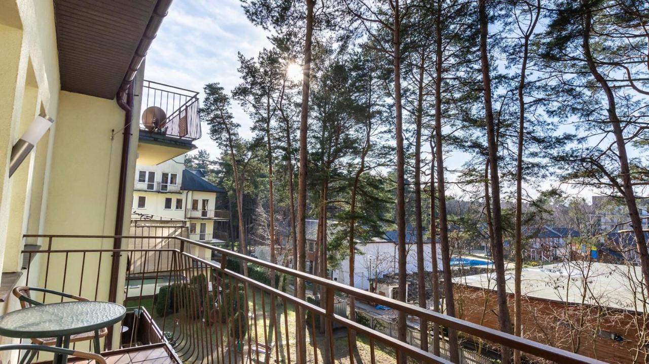 Vacationclub - Gryfa Pomorskiego 77D Apartament 34A Miedzyzdroje Ngoại thất bức ảnh