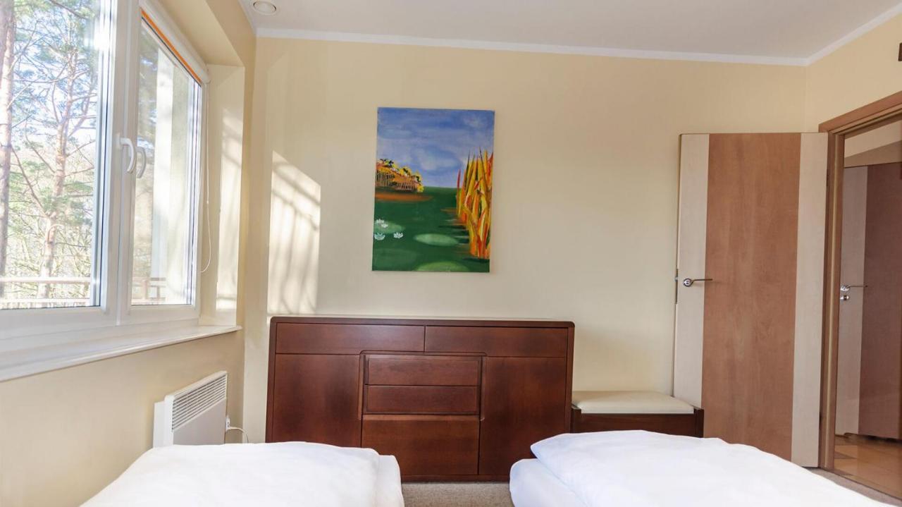 Vacationclub - Gryfa Pomorskiego 77D Apartament 34A Miedzyzdroje Ngoại thất bức ảnh