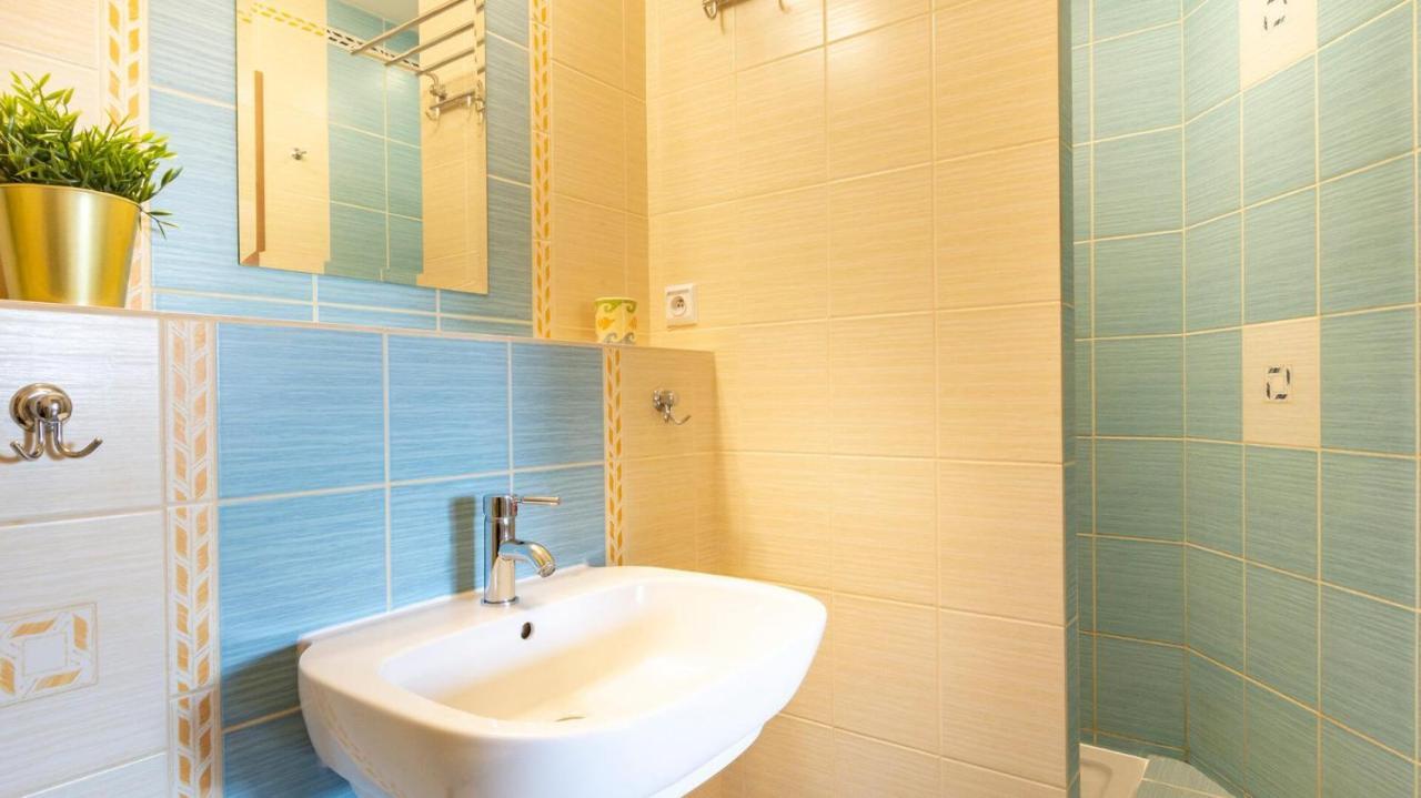 Vacationclub - Gryfa Pomorskiego 77D Apartament 34A Miedzyzdroje Ngoại thất bức ảnh